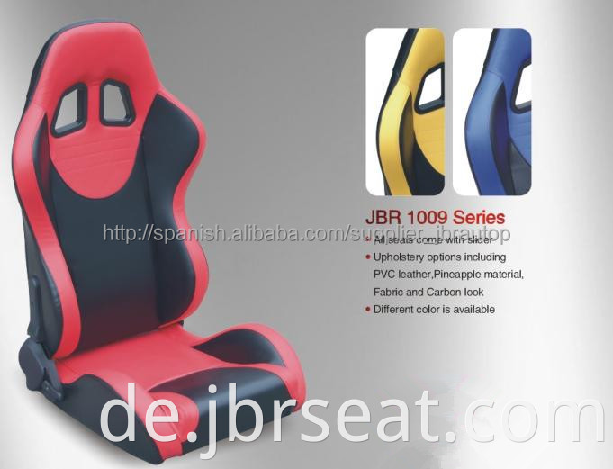 Adjustable Racing Seat